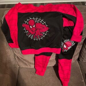 3/4T Amazing Spider-Man set